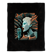 Rhythmic Rest Duvet Cover